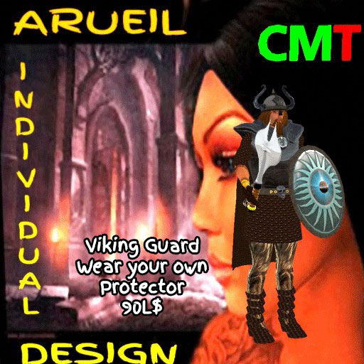 Viking Guard Wear your own Protector